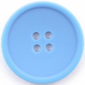 Пуговицы в тубе "Колибри" NE08 Blue 54L (34мм) 18шт