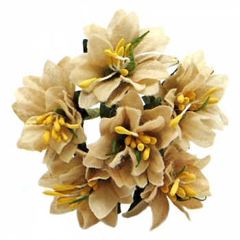 Декоративный букетик "Рукоделие", DKB146F