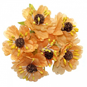 Декоративный букетик "Рукоделие", DKB147C