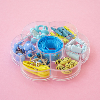 Набор для творчества NT-193 "Рукоделие" мальчик