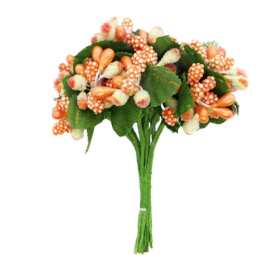 Декоративный букетик "Рукоделие", DKB121B