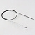 Спицы круговые кубические Nova Cubics KnitPro, 60 см, 3.00 мм 12173