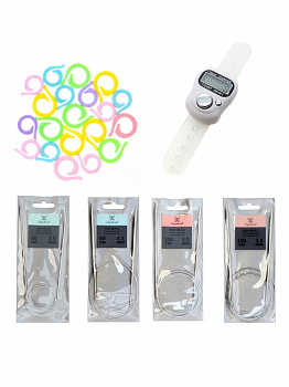 Набор для вязания NV-07 "Рукоделие"