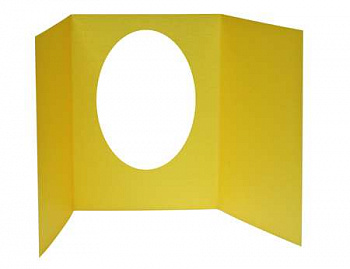 Открытка "Золотой перламутр"