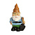 Миниатюра «Астра» 560985 Гном-садовод 3,3*2,5*4 см Миниатюра «Астра» 560985 Гном-садовод 3,3*2,5*4 см