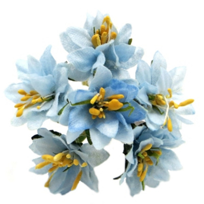 Декоративный букетик "Рукоделие", DKB146L