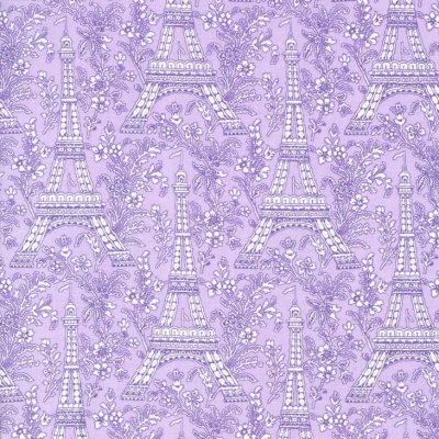 Ткань 100% хлопок, ширина 110 см, Michael Miller CX1248-PURP-D