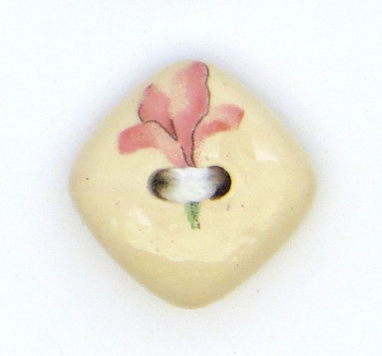 Пуговица маленькая керамическая (11-3(13х13))