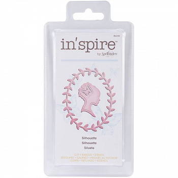 Набор ножей Spellbinders® Shapeabilities® "Силуэт"