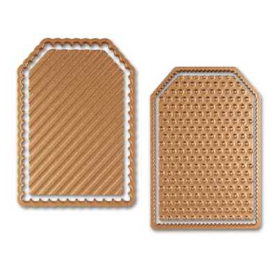 Набор ножей "Build-A-Tag Two"