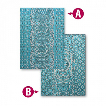 Папка для эмбоссирования "Океан мечты"