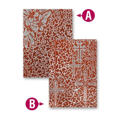 Подложка "Почтение"