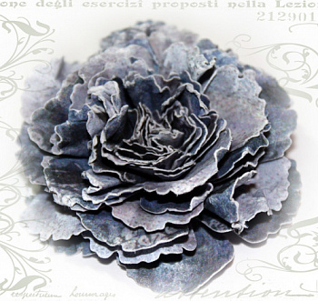 Набор ножей Spellbinders® Shapeabilities® "Пионы"