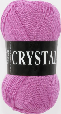 Кристалл, пряжа для ручного вязания 