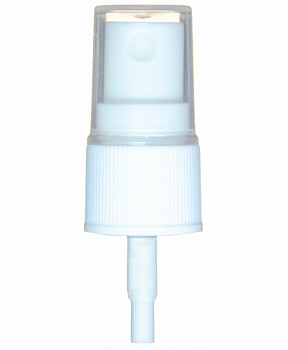 Распылитель для банок белый горло 18 мм