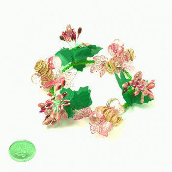 Цветы MAGIC 4 HOBBY MG-F533, цв.оранж.