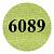 Косая бейка 15 мм/132 м 0000-1500, цв.6089/2107 яр.фисташка