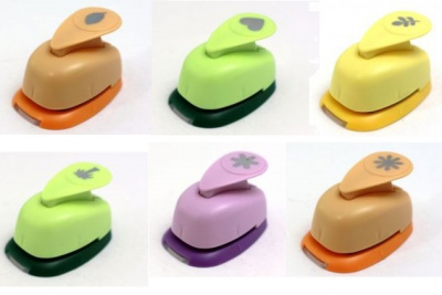 Фигурный компостер 1,5 см HCP 105