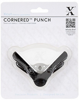 Дырокол фигурный Docrafts XCU257001 Маленький угол 5 мм