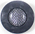 Пуговицы  "Колибри" NE110 Gray ( серый ) 60L