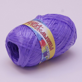 Хозяюшка-рукодельница (фиолетовый, для души и душа)