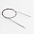 Спицы круговые латунные Nova Metal KnitPro, 40 см, 2.25 мм 10305