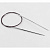 Спицы круговые латунные Nova KnitPro, 60 см, 3.00 мм 10313