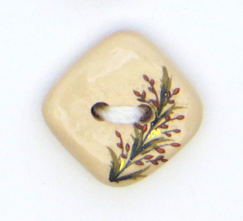 Пуговица маленькая керамическая (6-9,10; 7-5,6(14х14))
