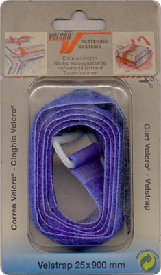 Контактный ремешок Velcro 25*900 мм