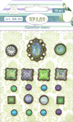 Брадс "Рукоделие" Мелодия весны