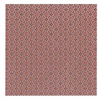 Металлические платы для эмбоссирования Решётка 3