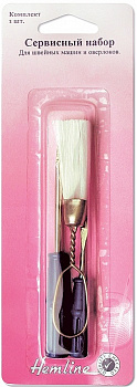 Сервисный набор "Hemline" 145 для швейных машин и оверлоков