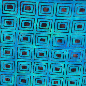 Ткань 100% хлопок, ширина 110 см, Bali Fabrics (UR-08-2031)