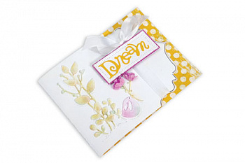 Форма для вырубки Декоративный край Bigz XL Die 