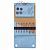 Набор деревянных съемных спиц 10 см Ginger Cubics KnitPro 43302