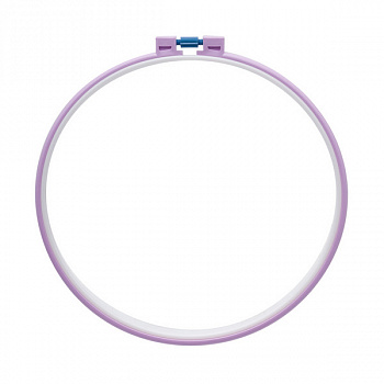 Пяльцы пластиковые, d=260 мм. уп/10шт