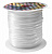 Нить-резинка без оплетки 30м 7700949 белая, 10шт.