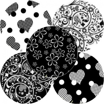 3884 Коллекция "День и ночь" 