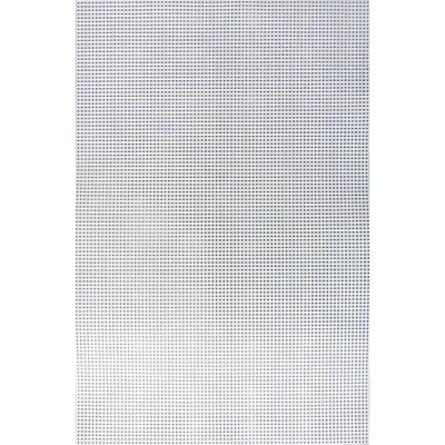 Канва "Рукоделие" пластиковая прозрачная 34,5*57,4 см, 3шт./уп.