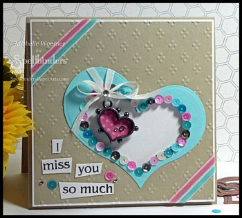 Набор ножей Сердца 1