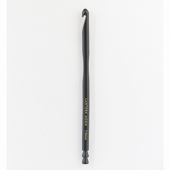 Односторонний крючок для вязания Lantern Moon, 7,00 мм 350209