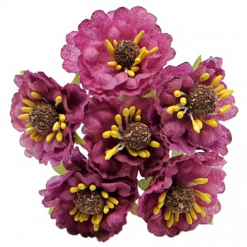 Декоративный букетик "Рукоделие", DKB147J