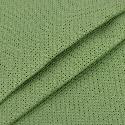 Канва K04 «Gamma» Aida №14, 100% хлопок 30x40 см, цв.зеленый