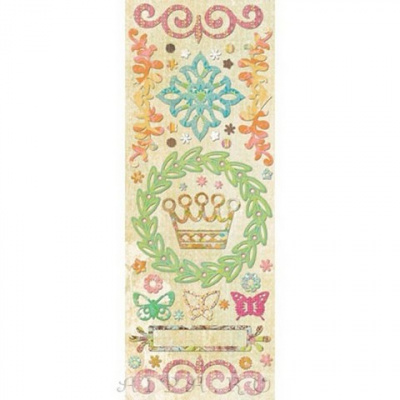 Стикеры "Городская симфония"