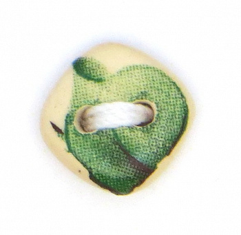 Пуговица маленькая керамическая (18-5(11х11))