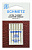 Иглы для кожи 130/705H LL № 80/12, 5 шт. Schmetz 0701188