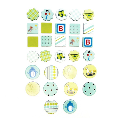 Чипборды "Рукоделие" HKCP02 