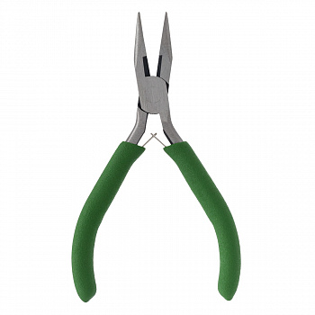 XPL004 Тонкогубцы, 12,5см, Astra&Craft