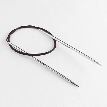 Спицы круговые латунные Nova KnitPro, 80 см, 4.00 мм 11337