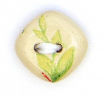 Пуговица маленькая керамическая (1-8(13х13))